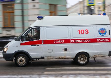 У выброшенной с девятого этажа школьницы не пострадал ни один орган