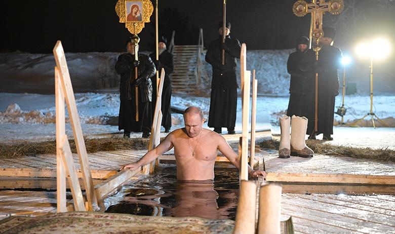 Владимир Путин