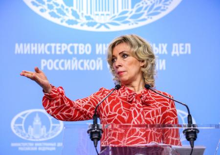 Захарова заявила о желании Запада «помайданить» на Балканах