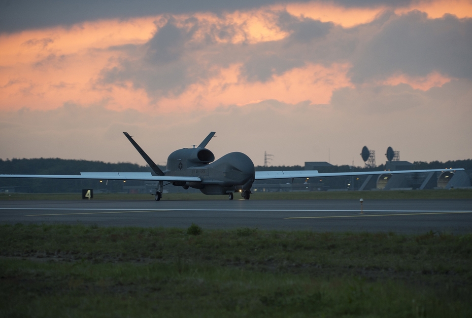  RQ-4B Global Hawk