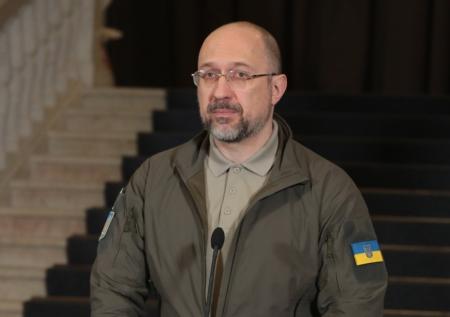 Премьер Украины сообщил о планах Канады передать Киеву российский Ан-124