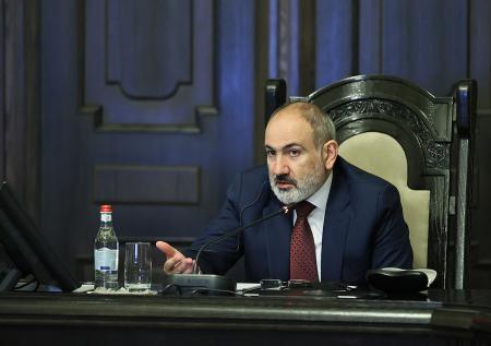 Ереван рассмотрит регламент комиссии по делимитации границы с Азербайджаном