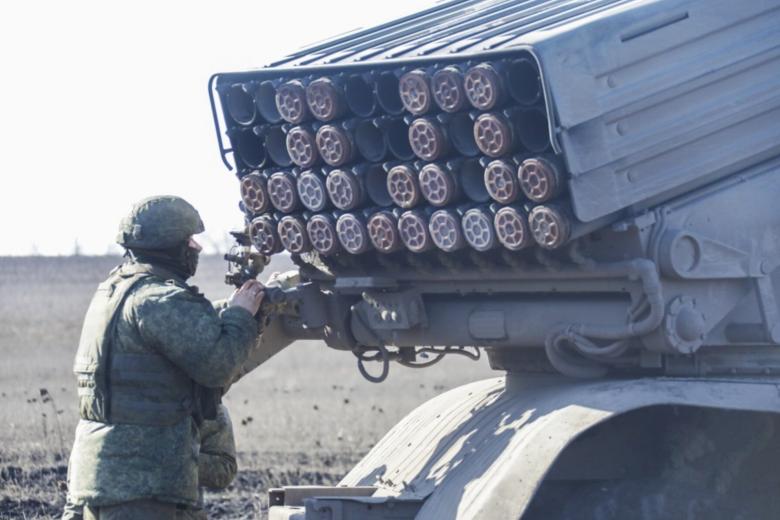 ВС РФ в зоне СВО