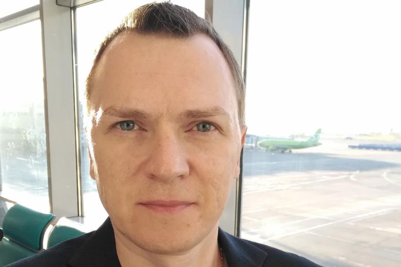 Павел Рудченко