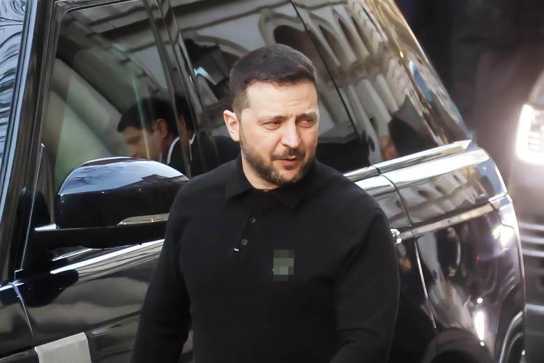 Владимир Зеленский
