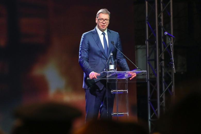 Александр Вучич