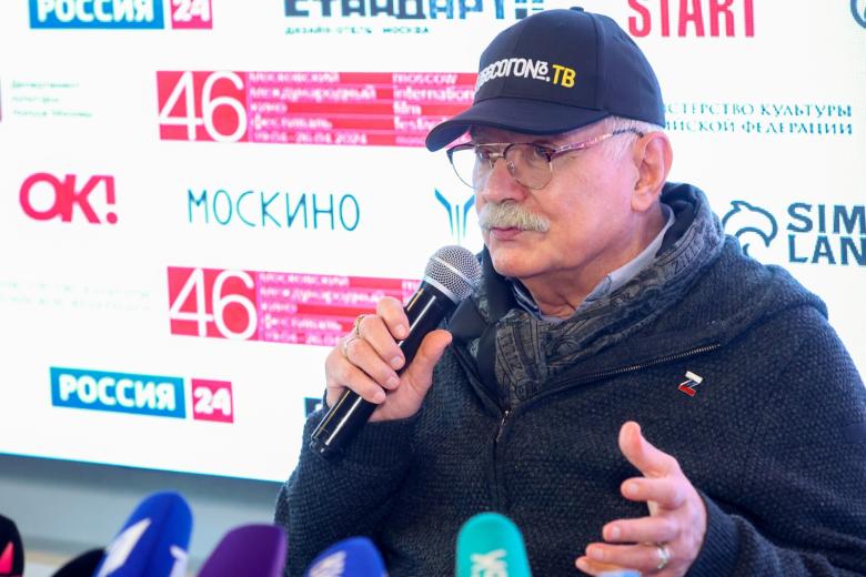 Никита Михалков
