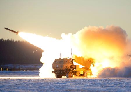 США заключили контракт на закупку для Украины системы ПВО NASAMS