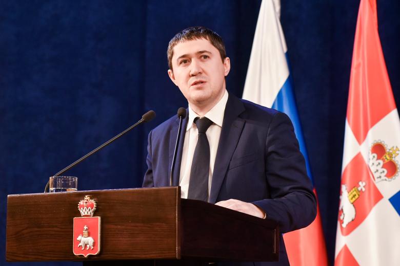 Дмитрий Махонин
