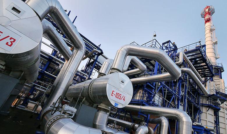 Омский нефтеперерабатывающий завод