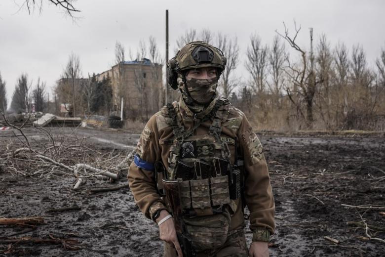 Вооруженные силы Украины