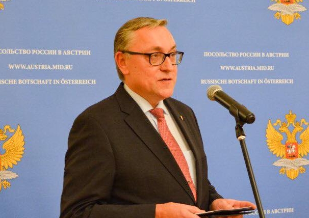 Дмитрий Любинский