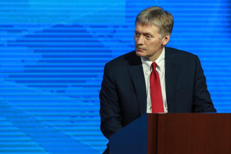 Дмитрий Песков