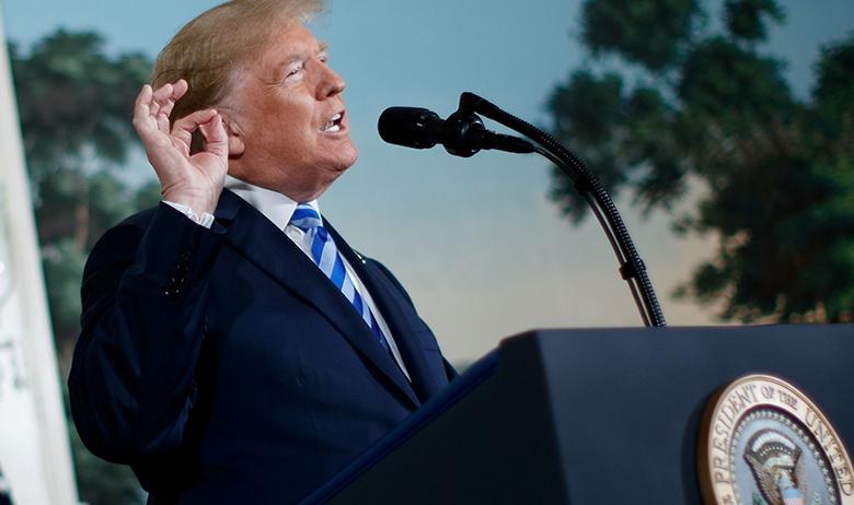 Дональд Трамп