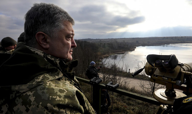 Пётр Порошенко