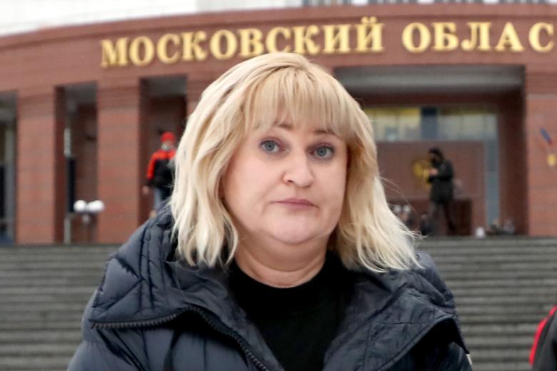 Адвокат оппозиционера Алексея Навального Ольга Михайлова