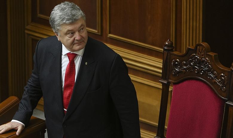 Пётр Порошенко