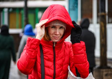 Уровень погодной опасности в Москве повысили до «оранжевого»
