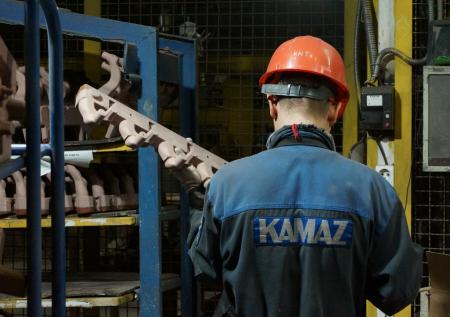 Завод «КамАЗ» появится в Уганде