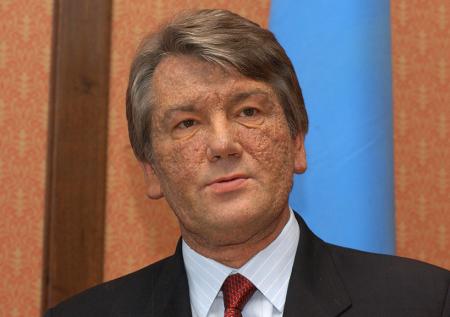 Ющенко призвал украинцев сделать выбор
