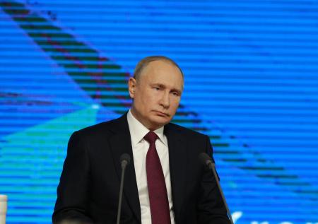 Президент оттолкнётся от Кузбасса