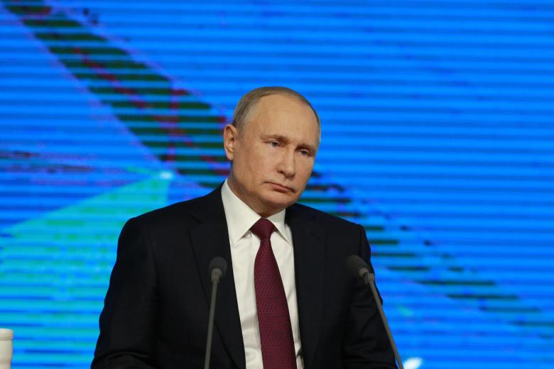 Владимир Путин