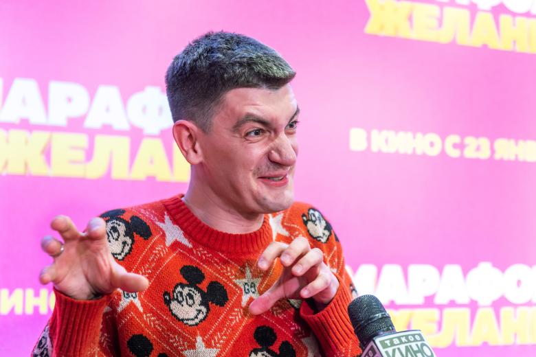 Александр Гудков