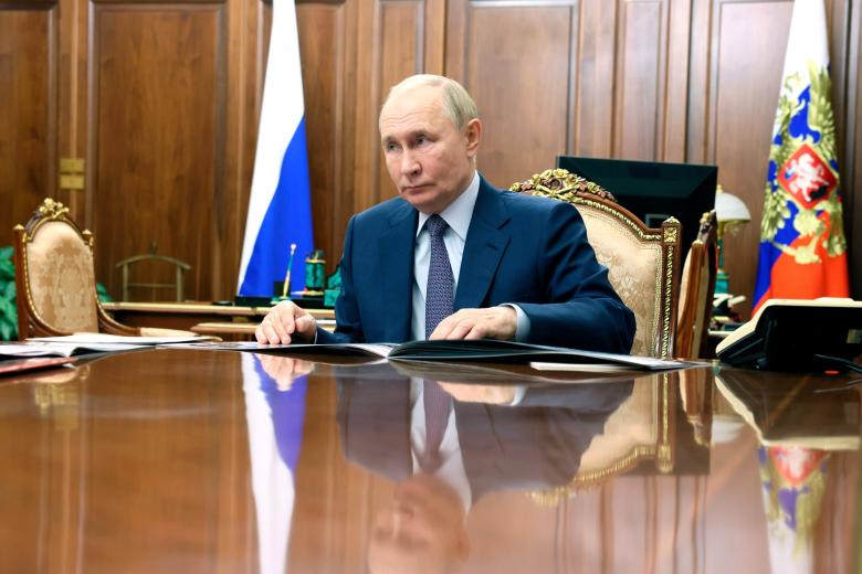 Владимир Путин