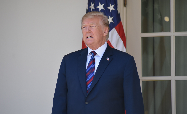 Дональд Трамп