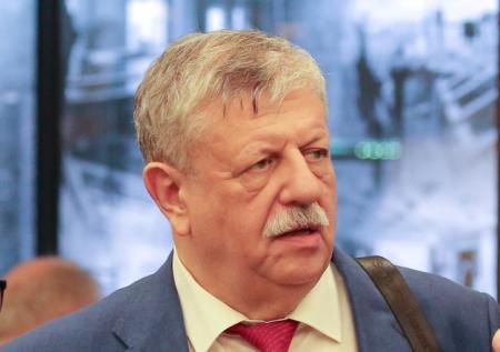 Умер ведущий передачи «Русское лото» Михаил Борисов