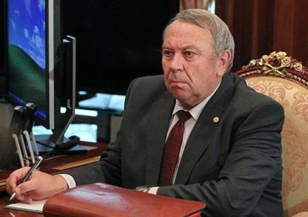 Бывший президент РАН Владимир Фортов скончался от COVID-19