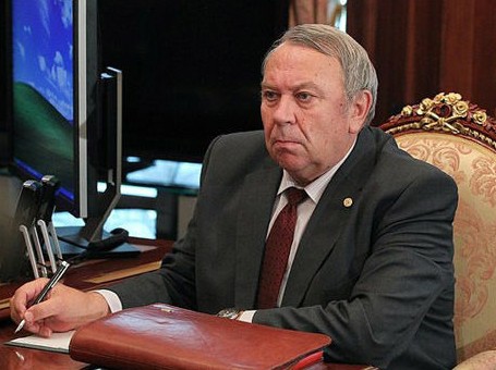 Владимир Фортов