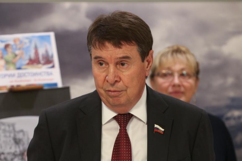 Сергей Цеков