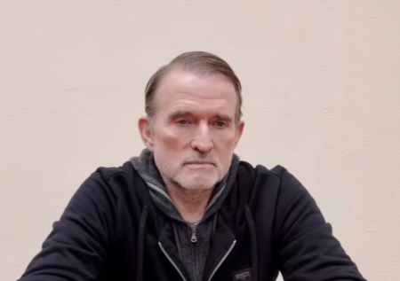 СБУ рассказала, как Медведчук сдал Порошенко