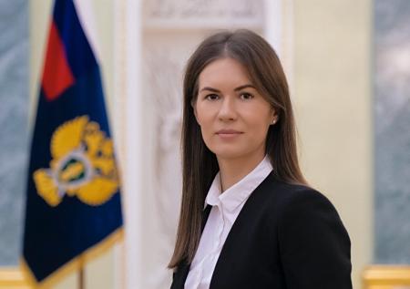 Анна Генералова заняла пост главы пресс-службы Генпрокуратуры России