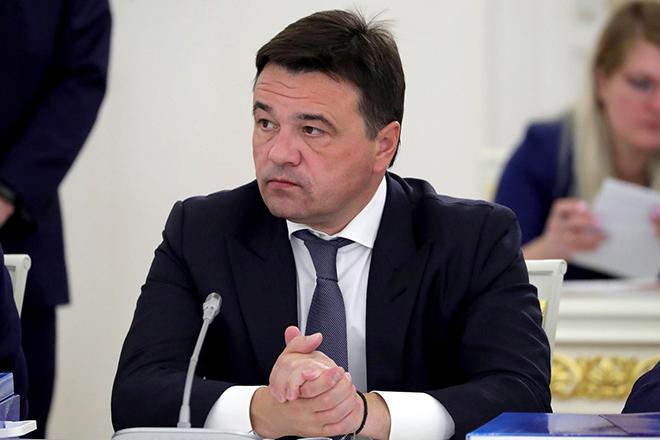 Андрей Воробьёв