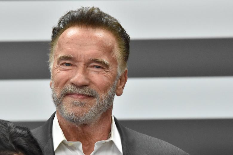Арнольд Шварценеггер