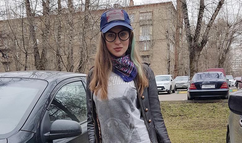 Анна Глазова