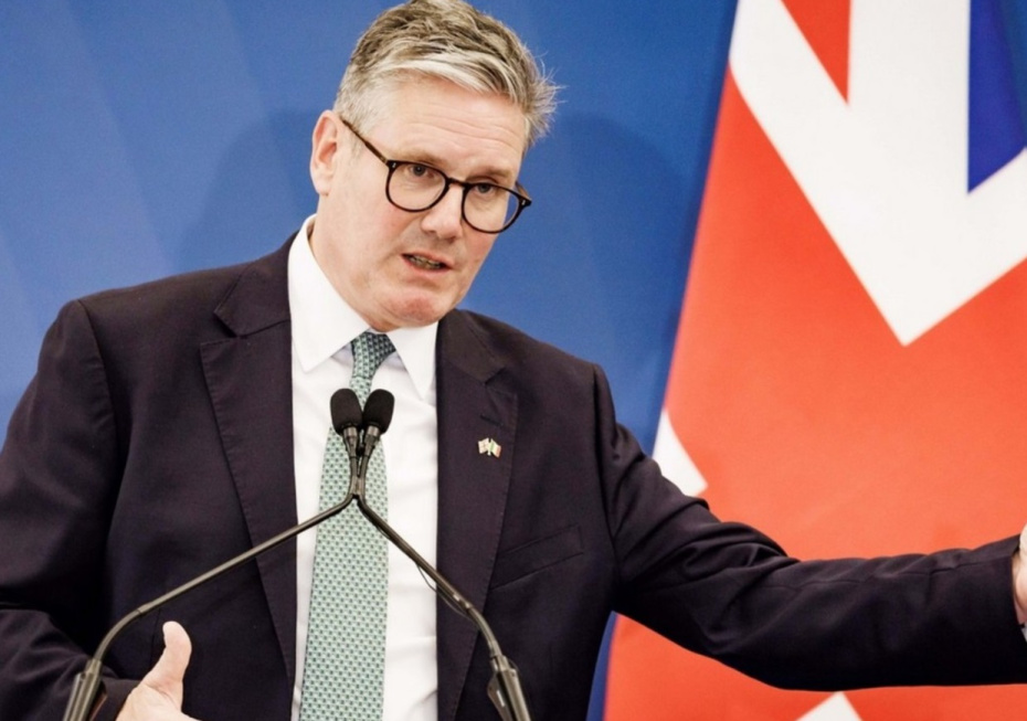 «Цинично»: посольство РФ оценило намеки Стармера на переговоры по Украине