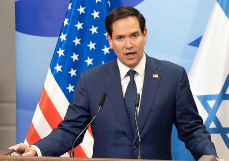 Рубио раскрыл план США на случай отсутствия прогресса по Украине