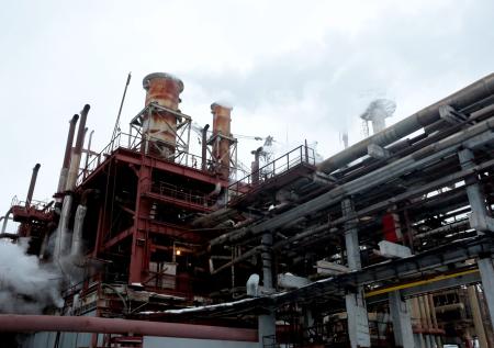 «Уралхим» остановил работу филиала из-за резкого загрязнения Камы