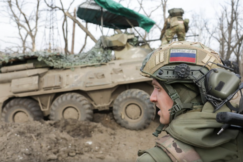 ВС РФ в зоне СВО