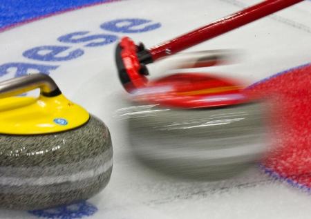 Россиянки обыграли команду Шотландии на чемпионате Европы по кёрлингу