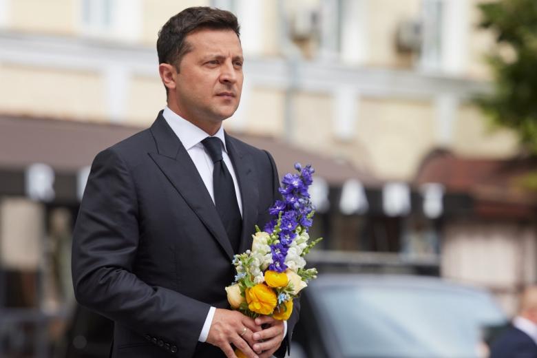 Владимир Зеленский
