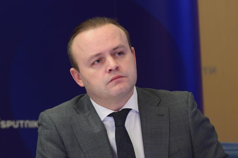 Заместитель председателя Госдумы, первый заместитель руководителя фракции «Новые люди» Владислав Даванков