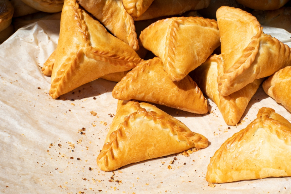 Эчпочмаки: готовим знаменитые татарские пирожки