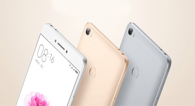 Смартфон Xiaomi Mi Max 3