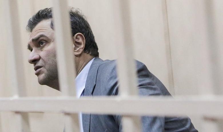 Экс-замминистра культуры Григорий Пирумов