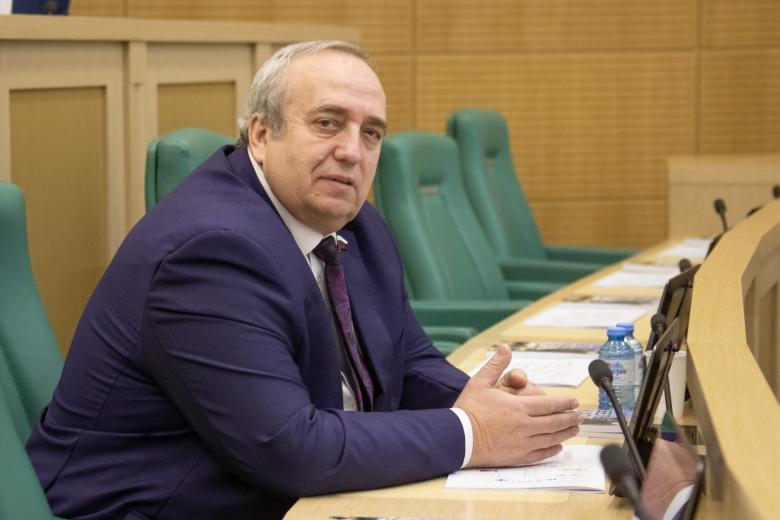 Франц Клинцевич