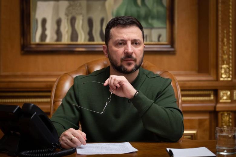 Владимир Зеленский